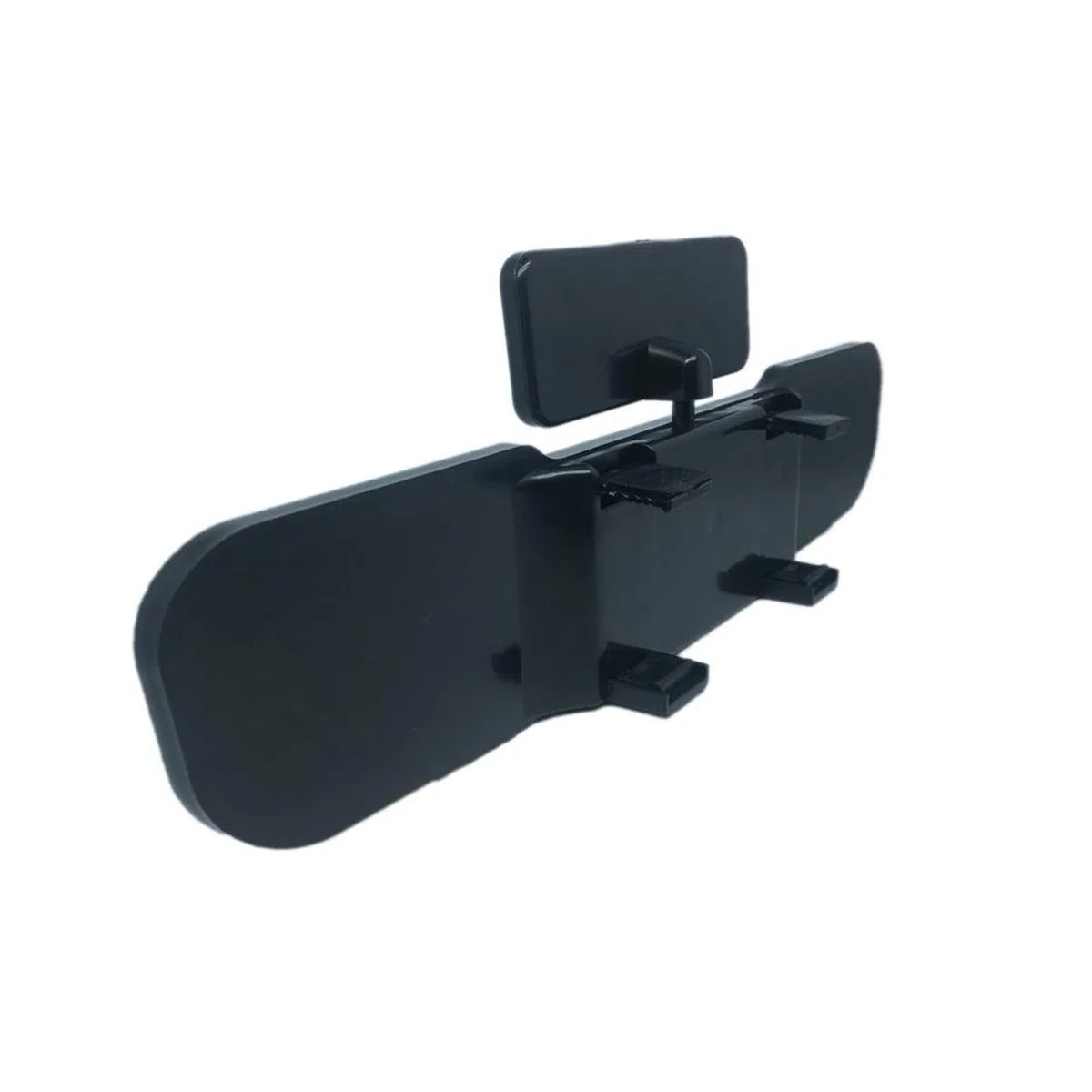 Rétroviseurs de voiture rotatifs 2 en 1 grand Angle sécurité Double rétroviseur enfant vue infantile miroir universel Verre Rétroviseur De Voiture