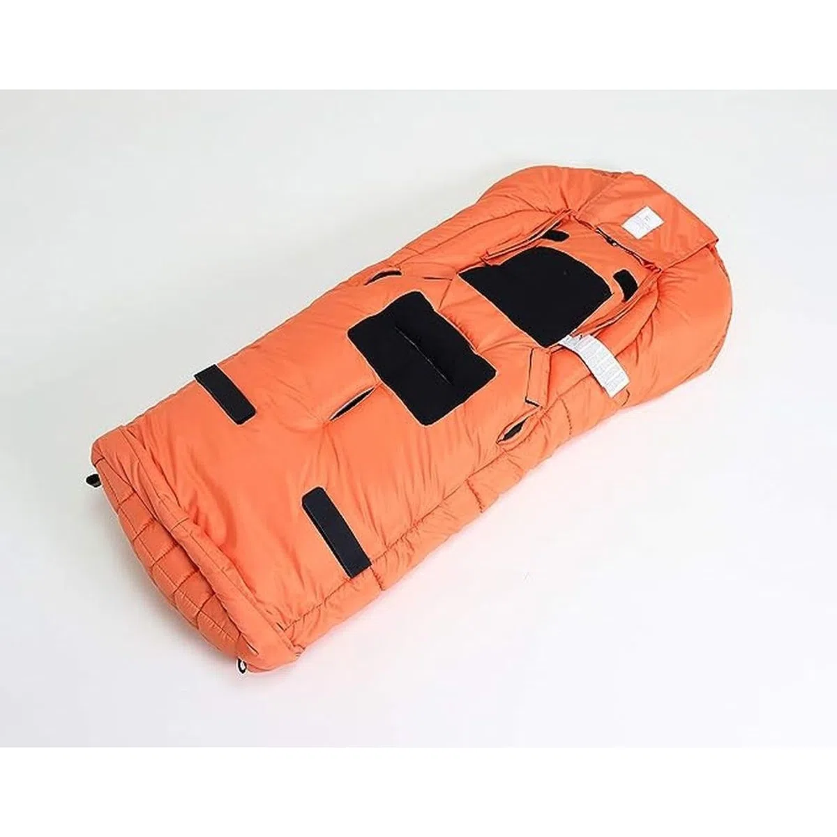 Kaiser Pooly Thermo Fleece Universal pour Joie/Universal pour Tout Pousette Nid d'Ange 12 Unités
