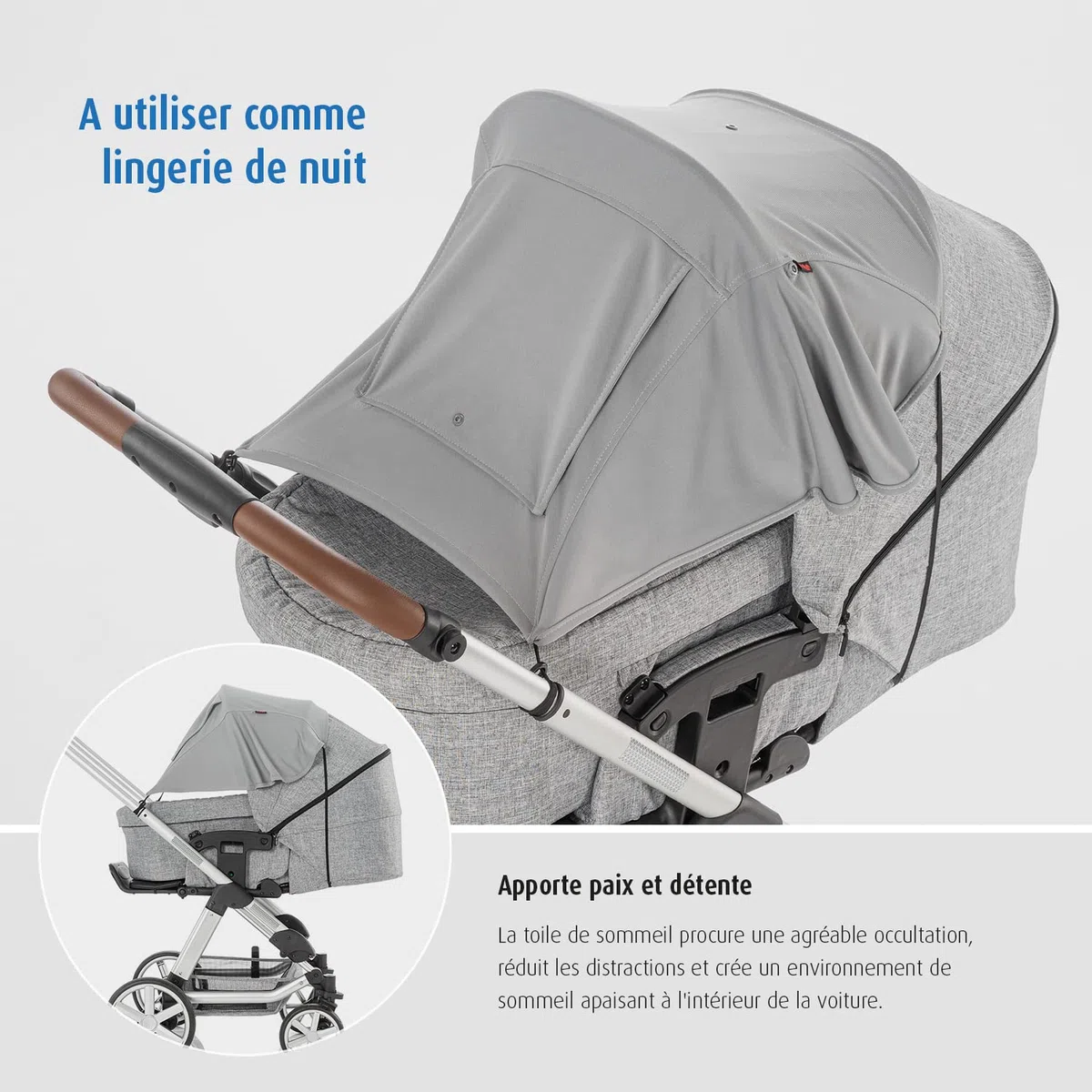 Reer ShineSafe Premium pare-soleil - reer
