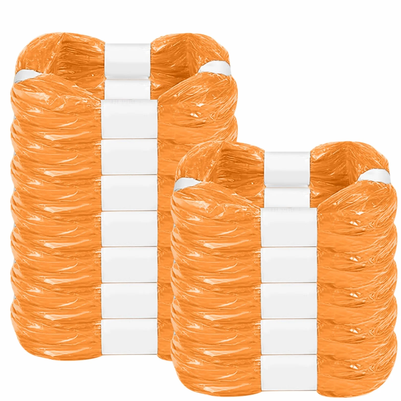 12 Recharge poubelle Sac Grande Capacité Compatible Tommee Tippee, Angelcare