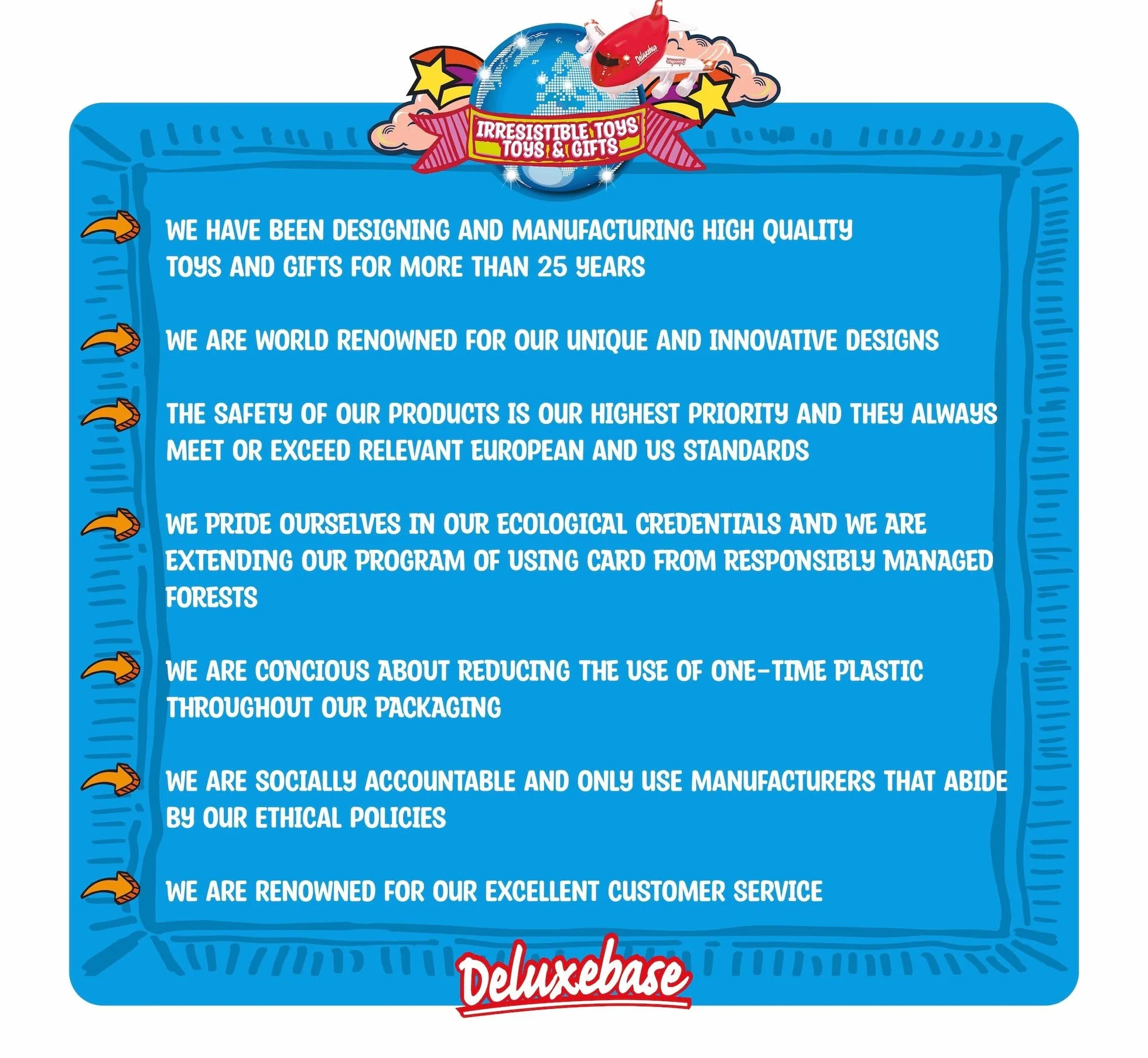 Fun Trading Pincher Pals -Poisson Clown de Deluxebase. Jouet pinceur de Grande Taille pour Les Enfants. des Jouets à Griffes Amusants Qui Font de fantastiques Cadeaux de Poisson!