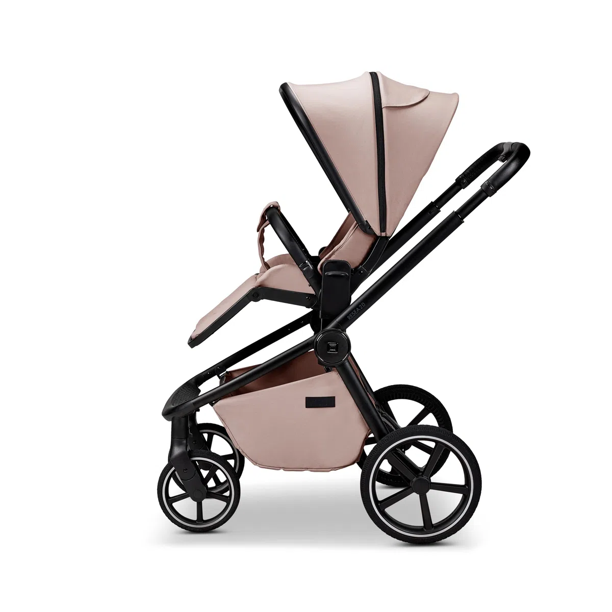 Poussette combinée Resea 2.0 - Sable