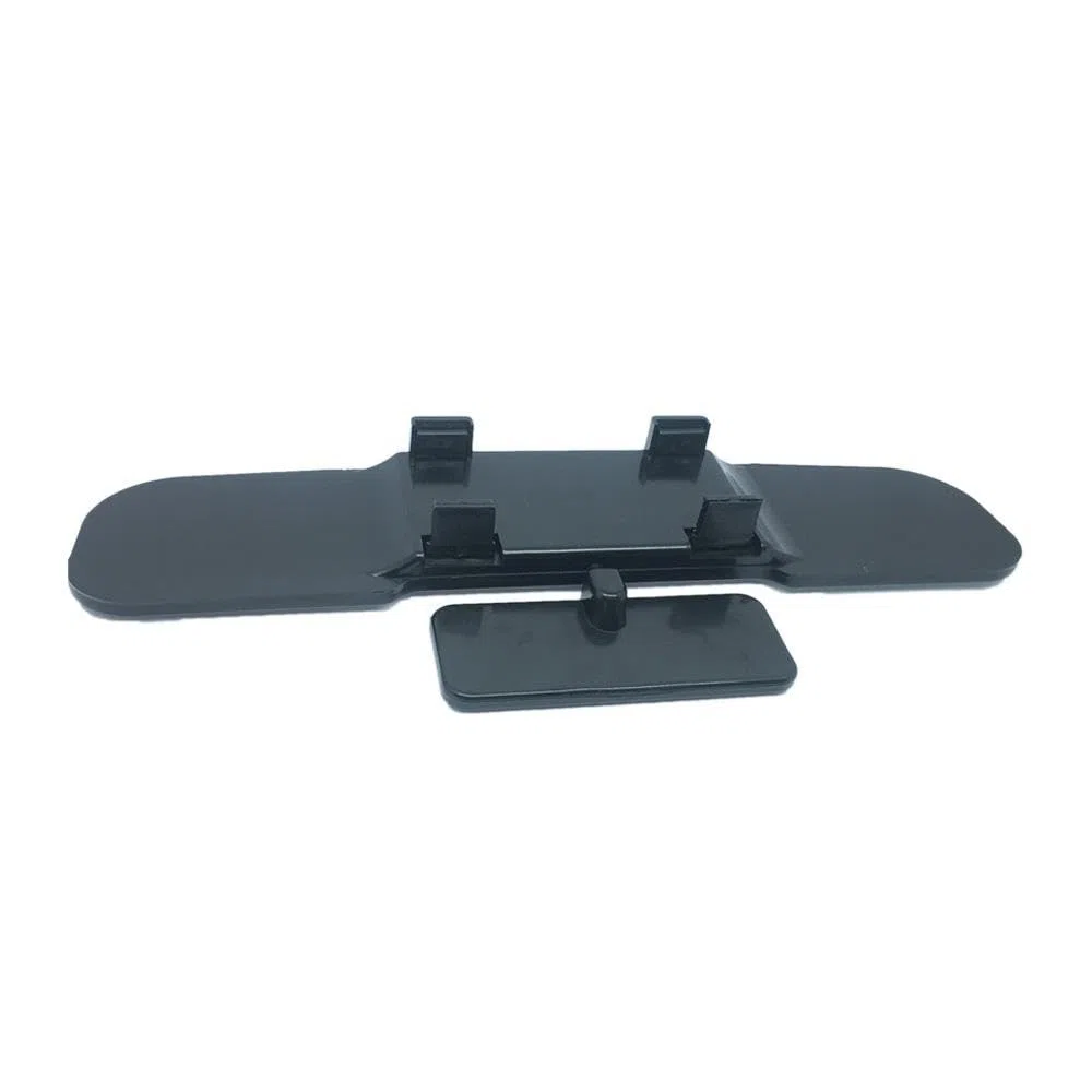 Rétroviseurs de voiture rotatifs 2 en 1 grand Angle sécurité Double rétroviseur enfant vue infantile miroir universel Verre Rétroviseur De Voiture