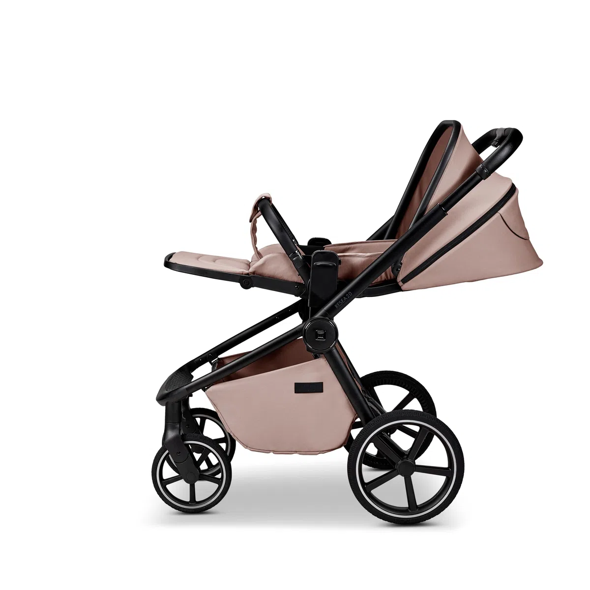 Poussette combinée Resea 2.0 - Sable