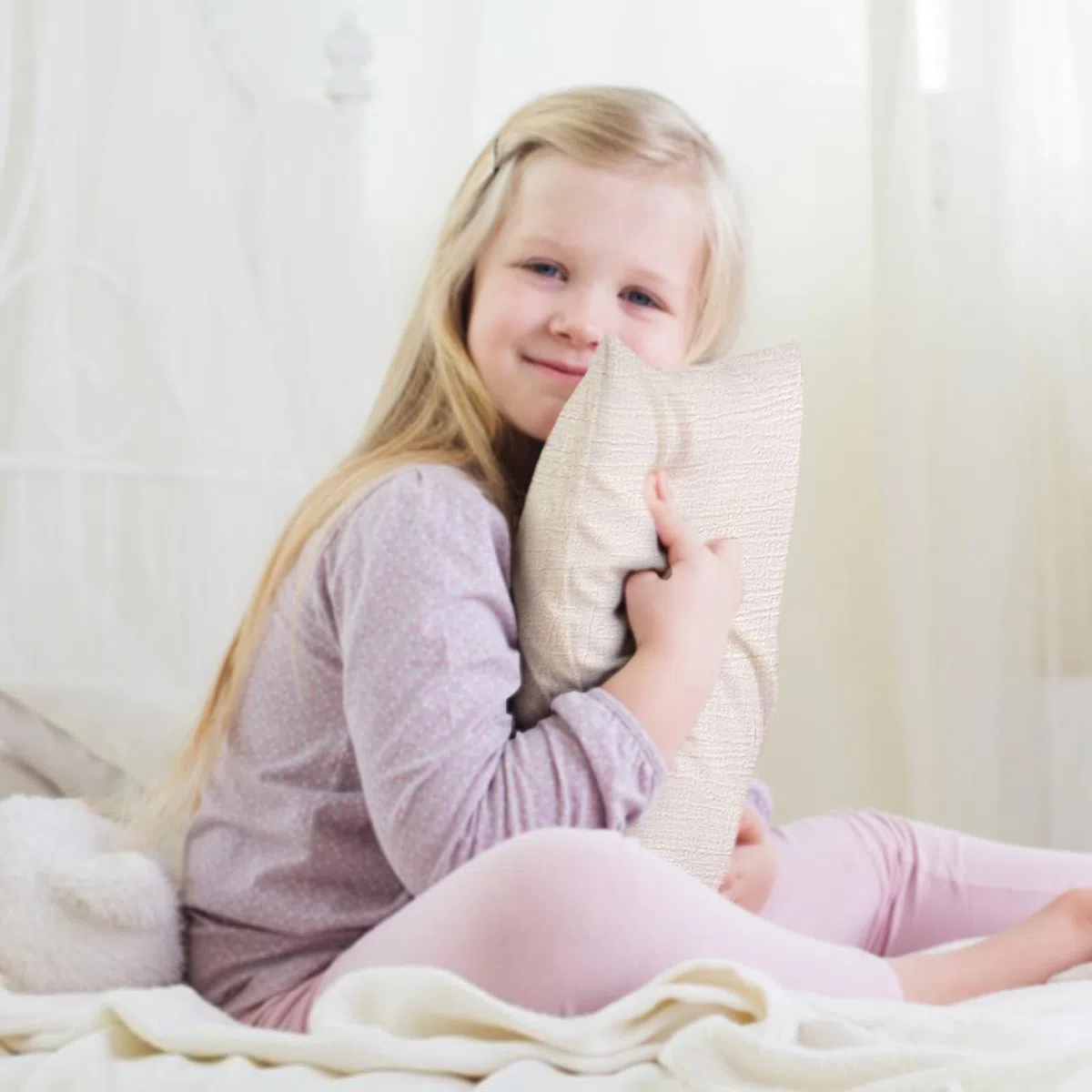 Winmany Taies d'oreiller en mousseline de coton pour tout-petits pour fille et garçon - Housse de coussin de voyage avec design enveloppe - Accessoires pour lit de bébé - Convient pour oreillers de 33