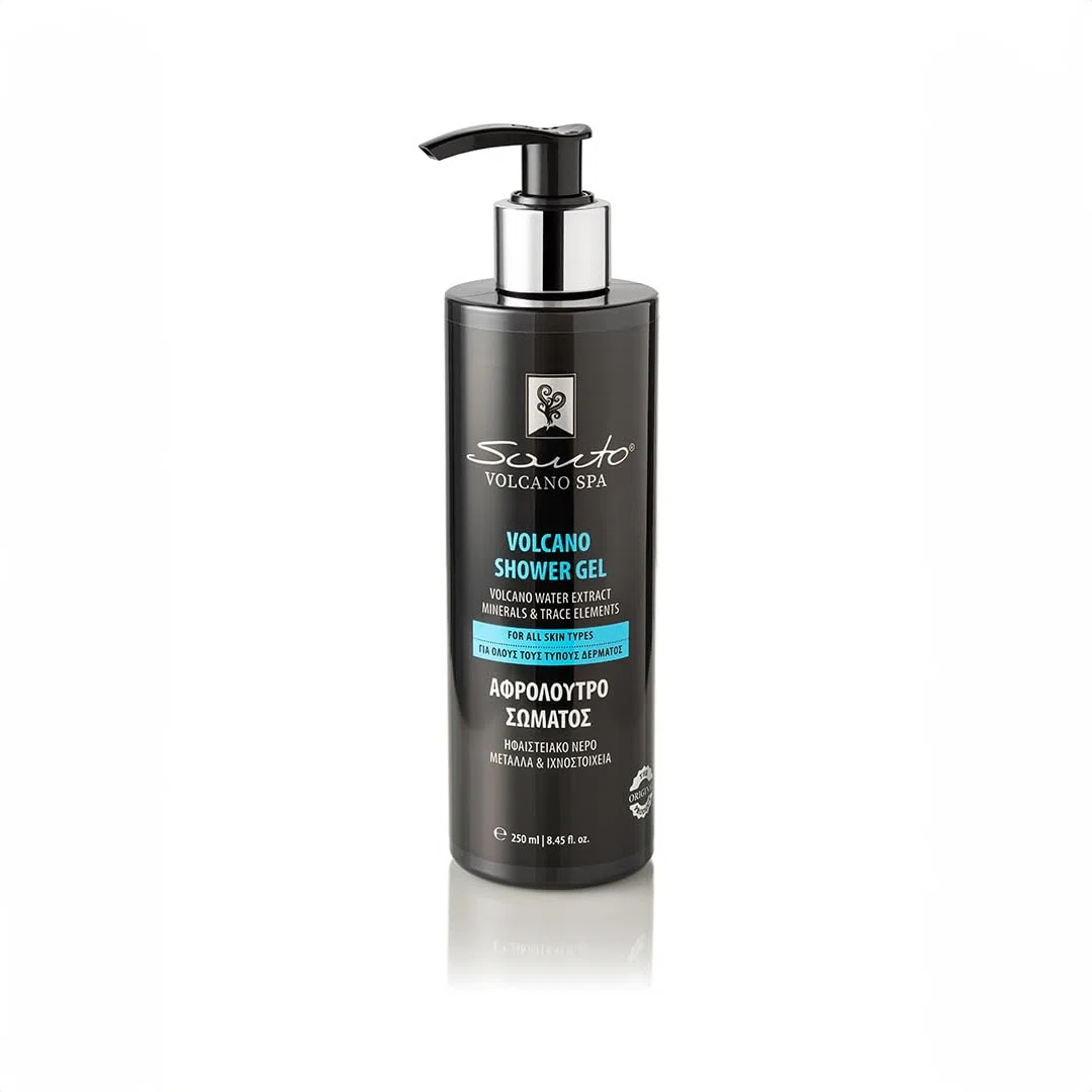Santo Volcano Gel douche 250 ml