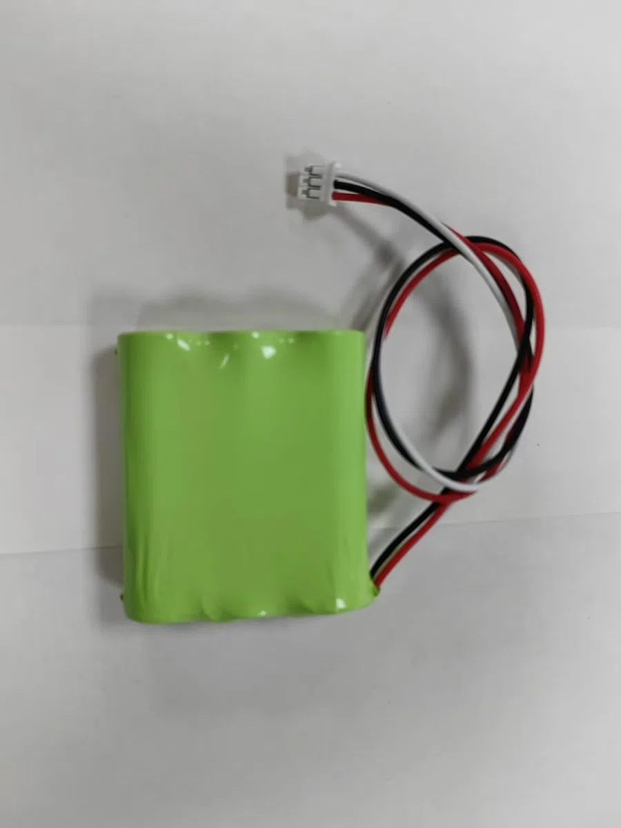 Batterie de rechange pour TonieBox, 3200 mAh 3,6 V, NiMH 50AA5S, avec Toniebox, remplace la batterie d'origine 50AA5S du fabricant OTB