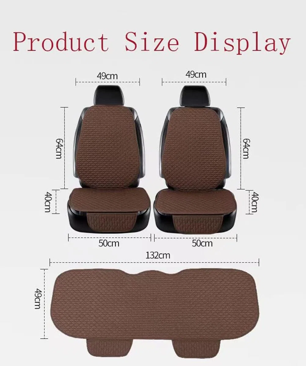 Coussinets de siège de Voiture, Convient pour Infiniti JX, intérieur de Voiture,A-Black+Red