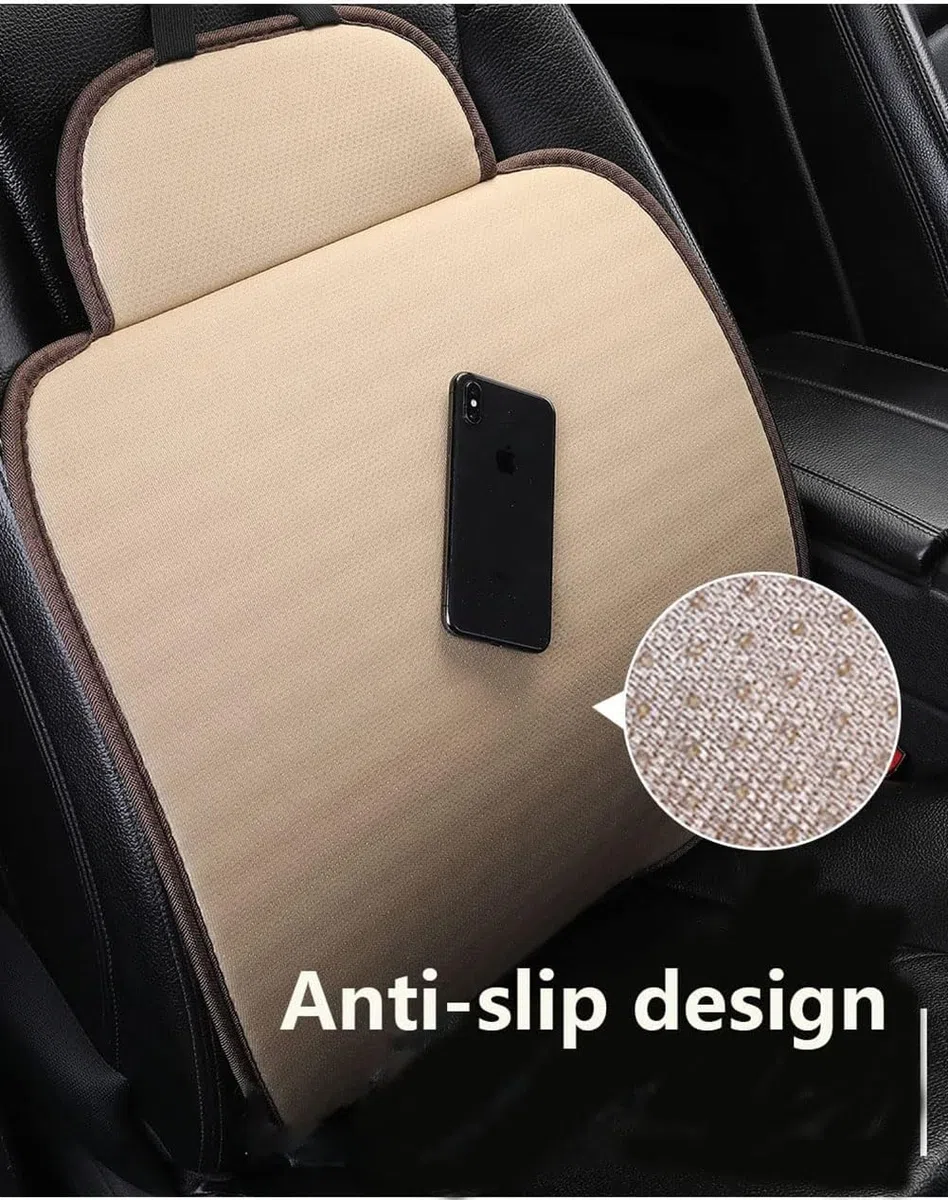 Coussinets de siège de Voiture, Convient pour Infiniti JX, intérieur de Voiture,A-Black+Red