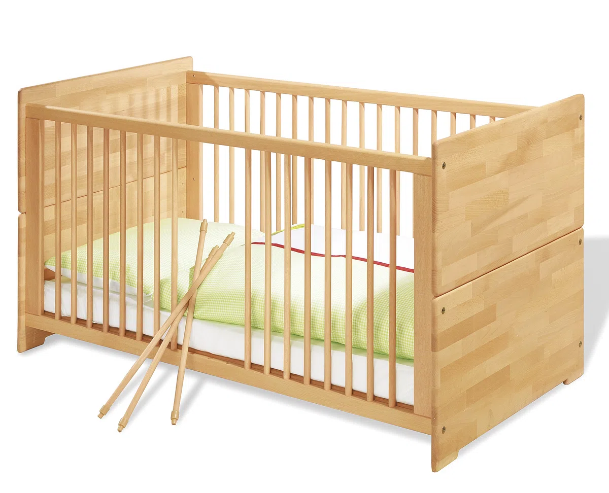 Pinolino Natura Ensemble de Meubles pour Chambre d'enfant (Large, Large, 3 pièces)
