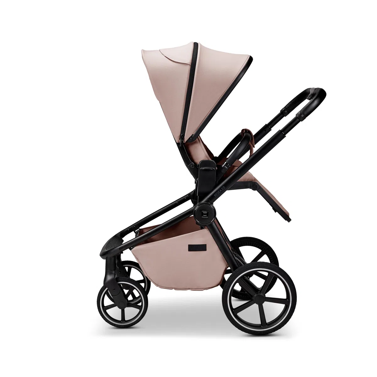 Poussette combinée Resea 2.0 - Sable