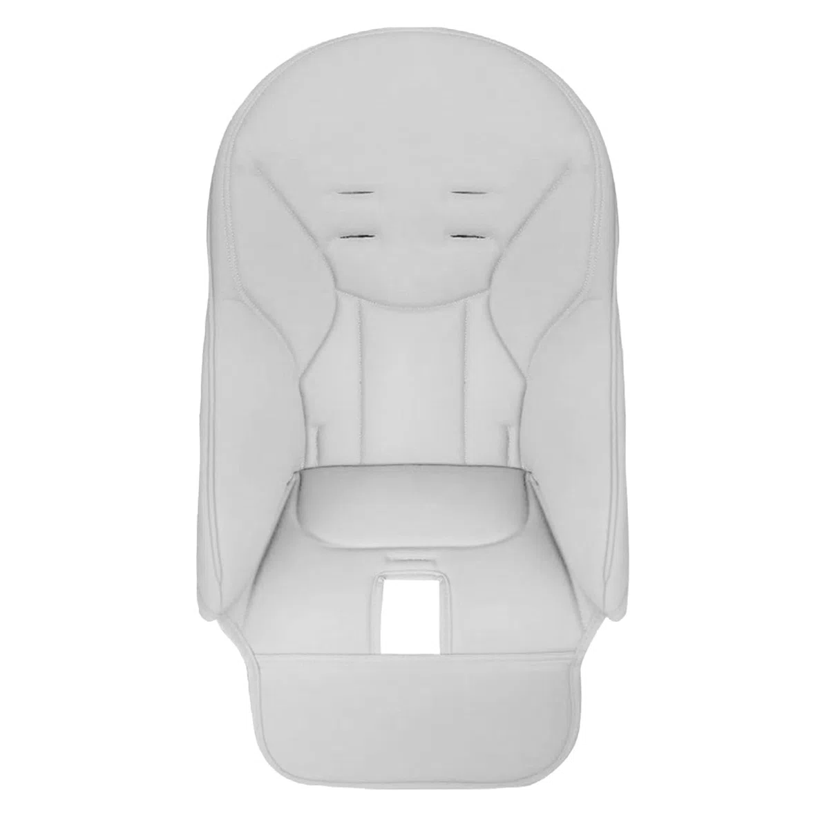 Housse de chaise haute pour enfant, coussin de chaise haute pour enfant - Housse de rembourrage confortable en cuir PU pour siège d'alimentation | Siège rembourré de pour fils