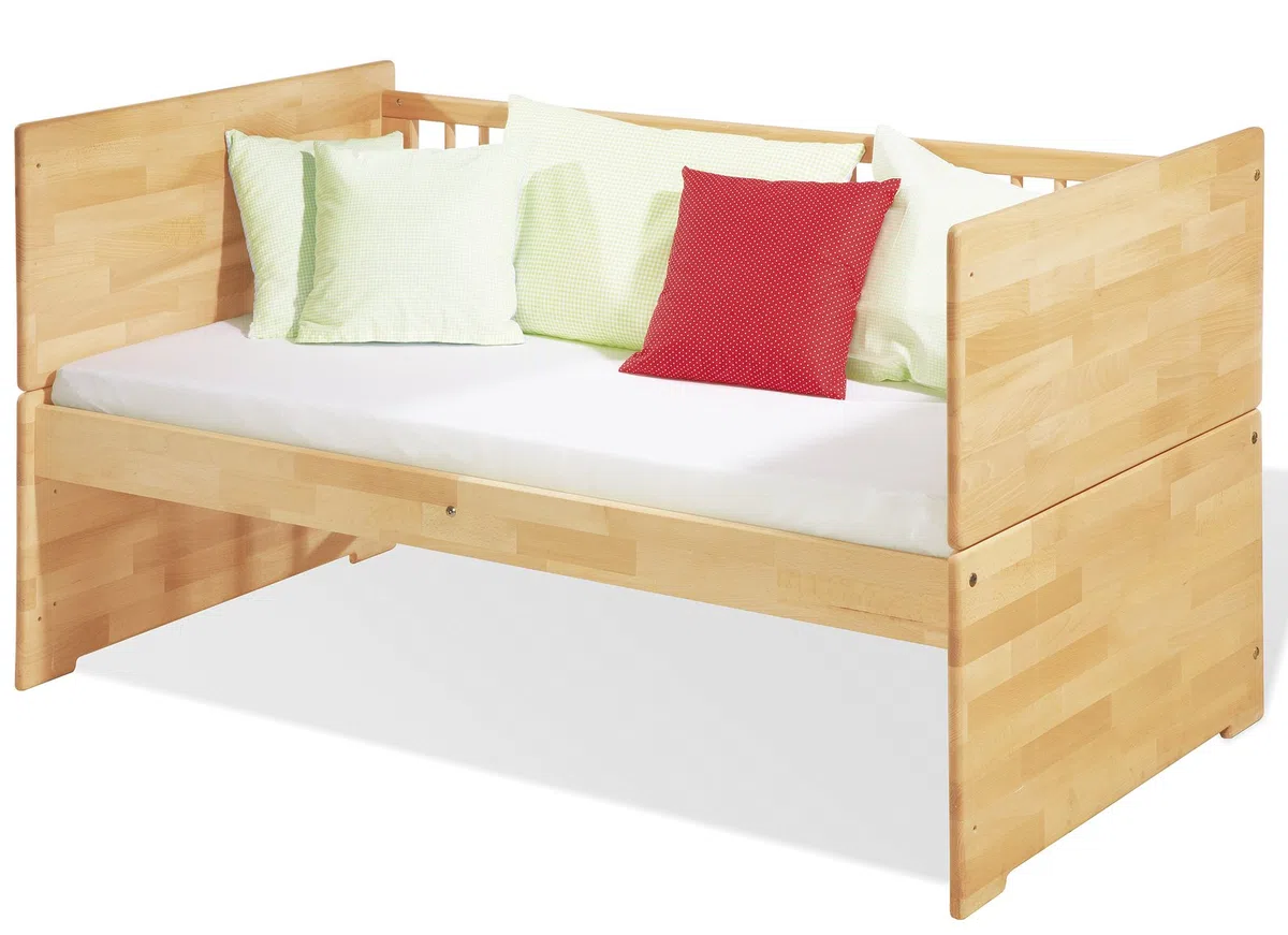Pinolino Natura Ensemble de Meubles pour Chambre d'enfant (Large, Large, 3 pièces)