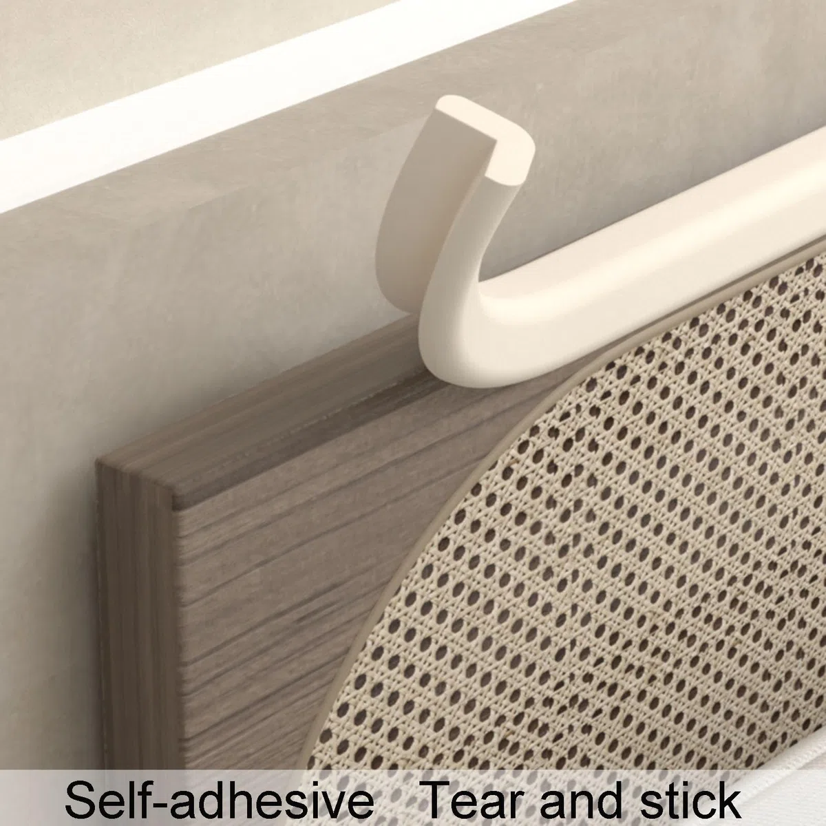 Protections d'angle de Bord, Rembourrage de Protection d'angle de Bord de Meuble, Table Basse, Bureau, Cuisine, Coins Pointus, Pare-Chocs de sécurité DIY (Jaune 5 m)