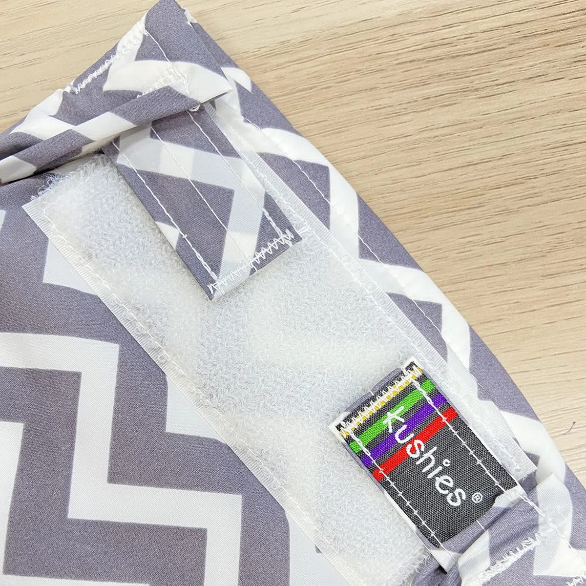 DOMIVA Couche Lavable 4-10KG Chevron
