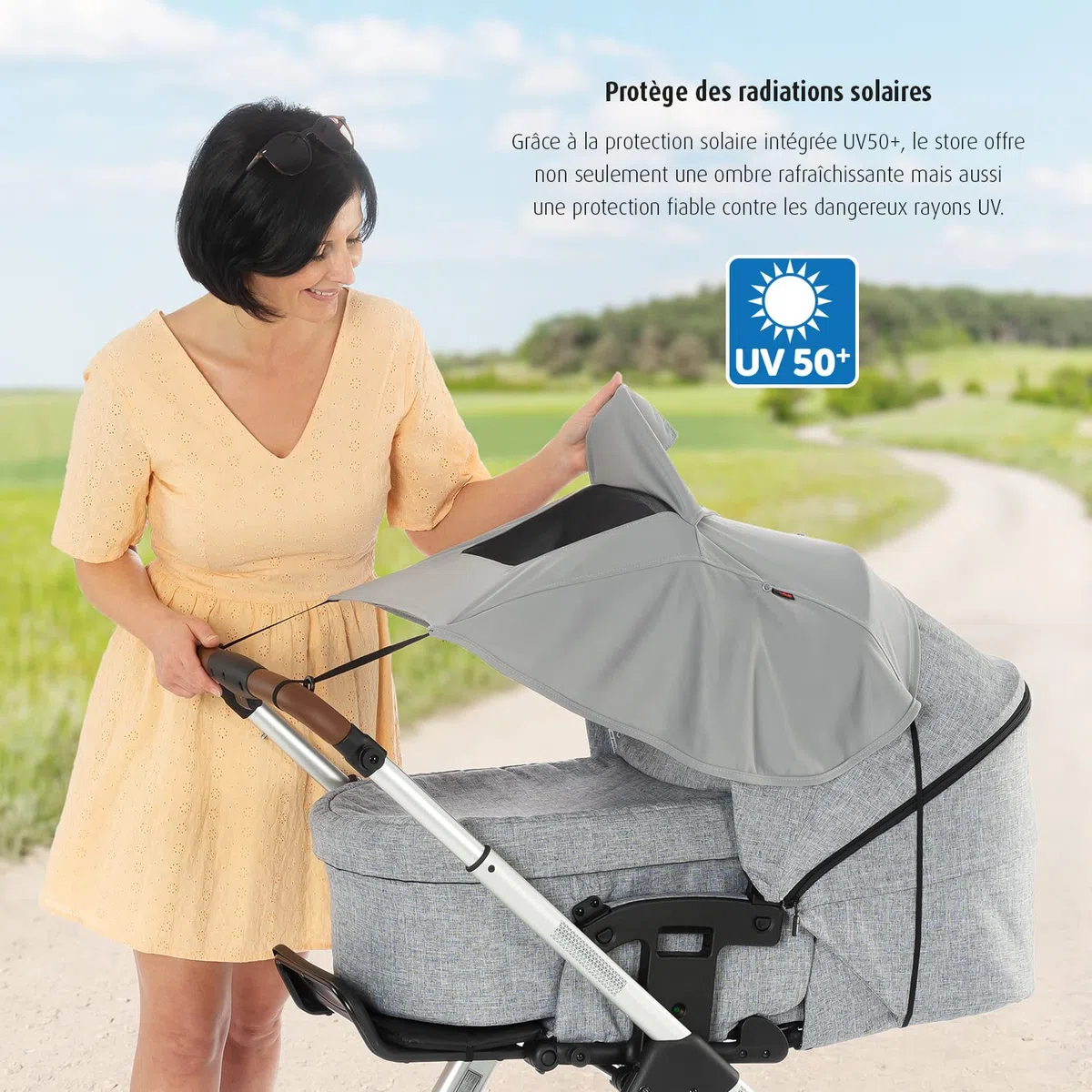 Reer ShineSafe Premium pare-soleil - reer