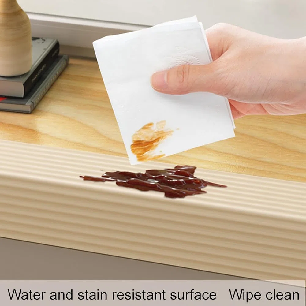 Protections d'angle en mousse pour tables et bureaux – Protections de sécurité pour enfants – 4 m de long – Jaune – Prévention d'accidents multifonctions pour enfants