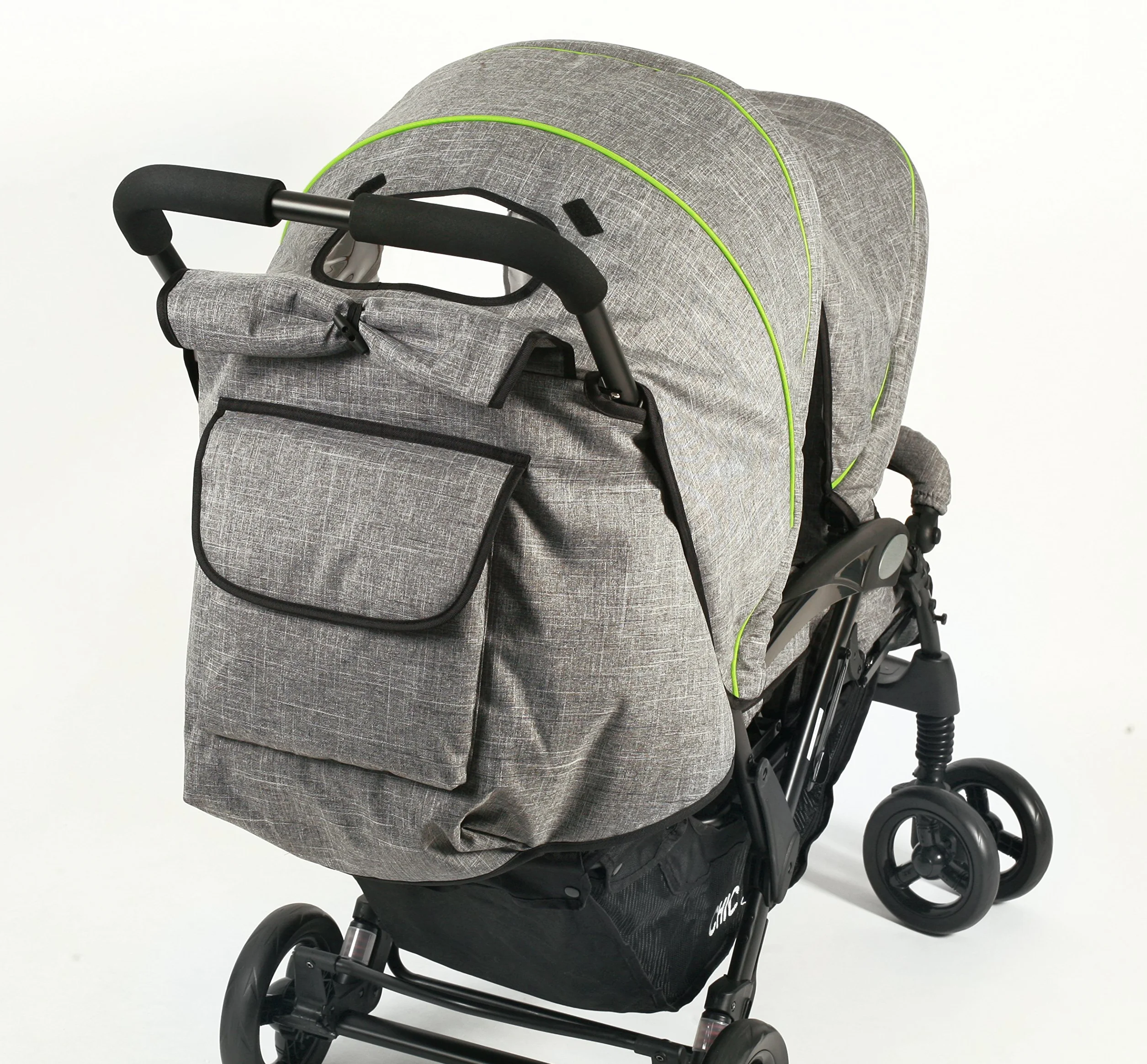 CHIC 4 BABY 274 32 enfants Chariot, gris