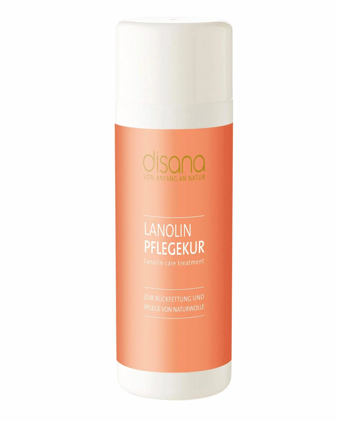Disana Lanolin Traitement de soin 200 ml