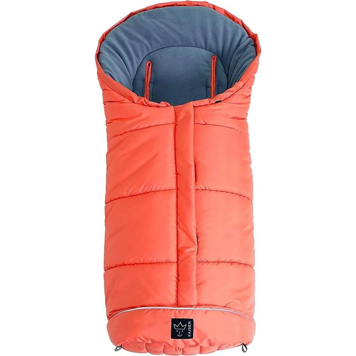 Kaiser Pooly Thermo Fleece Universal pour Joie/Universal pour Tout Pousette Nid d'Ange 12 Unités