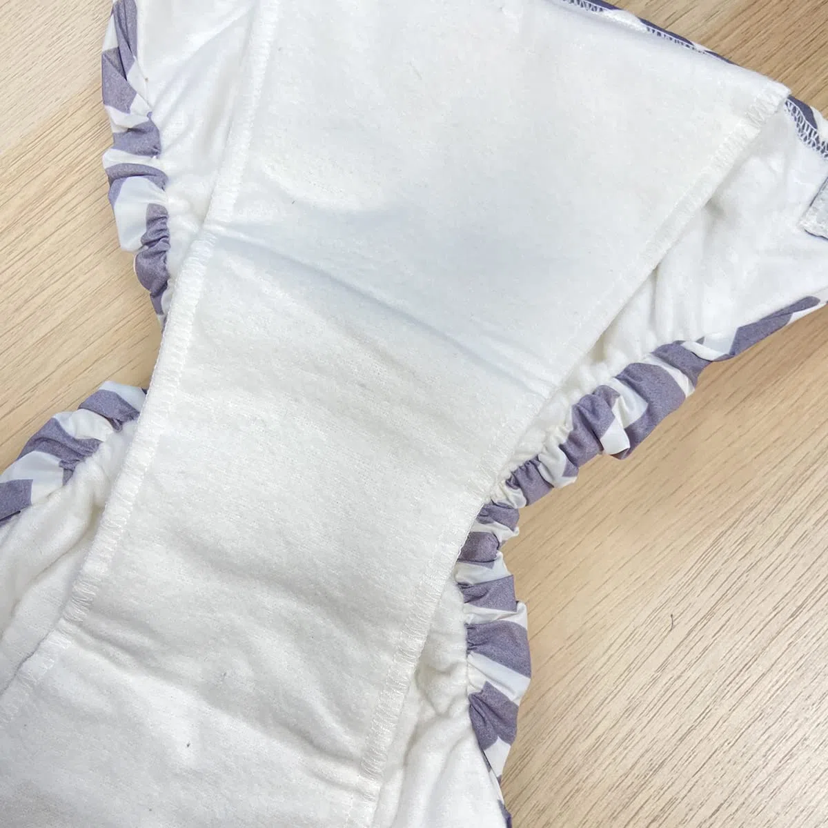DOMIVA Couche Lavable 4-10KG Chevron